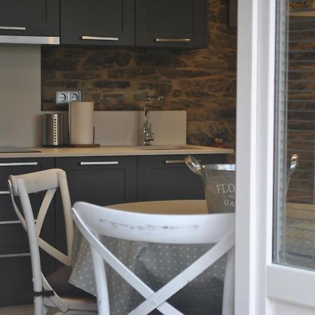 Appartamento Casa Marentes A Fonsagrada Esterno foto