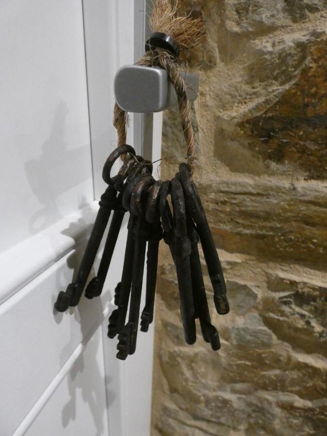 Appartamento Casa Marentes A Fonsagrada Esterno foto