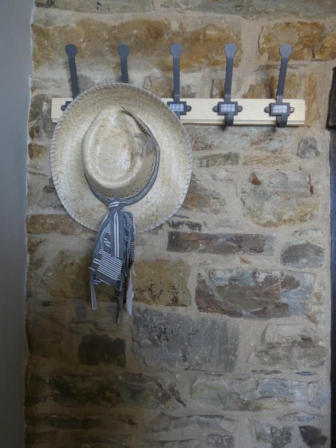 Appartamento Casa Marentes A Fonsagrada Esterno foto