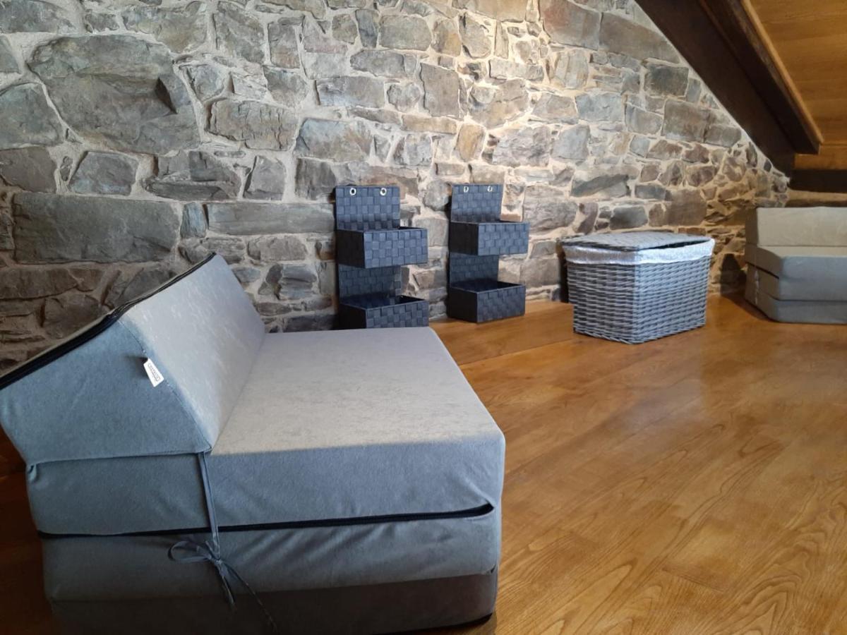 Appartamento Casa Marentes A Fonsagrada Esterno foto