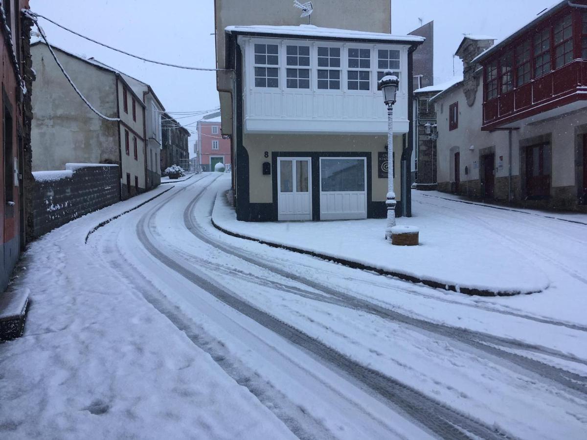 Appartamento Casa Marentes A Fonsagrada Esterno foto